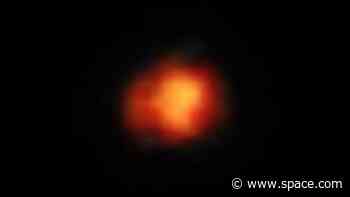 James Webb Space Telescope confirms 'Maisie's galaxy' is one of the earliest ever seen