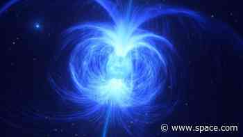 Powerful helium star could finally reveal secrets about highly magnetic stellar corpses