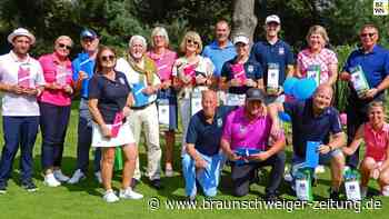 In Edemissen golfen sie für den guten Zweckolfen