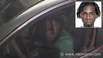 Police sketch shows man wanted in kidnapping and sex battery in Fort Lauderdale