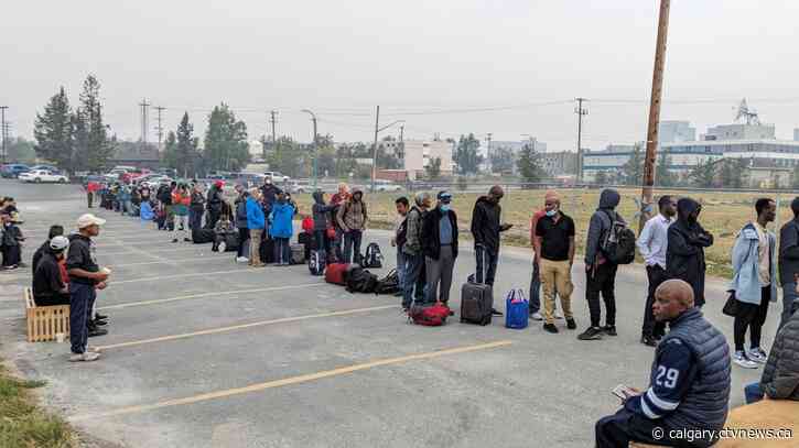 WestJet adjusts prices, flight schedule amid Yellowknife evacuation efforts