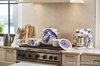 Cuisinart Introduces Limited-Edition Caskata™ Collection