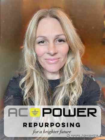 AC Power Welcomes Christy Searl as Chief Revenue Officer