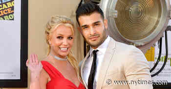 Britney Spears’s Husband, Sam Asghari, Files for Divorce