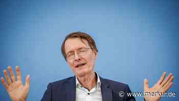 „Praxis-Kollaps“ droht: Kassenärzte-Chef schlägt Alarm und macht Lauterbach Vorwürfe