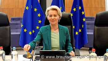 Von der Leyen bald allein im Haus? Warum ihr Team zerbröselt