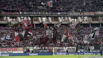 Eintracht Frankfurt spielt in den Play-offs zur Conference League gegen Levski Sofia