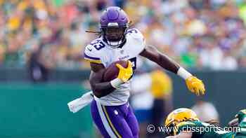 Jets' Dalvin Cook explains why he joined forces with Aaron Rodgers: 'I couldn't be on the other side no more'