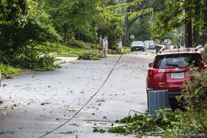Dominion Energy says burying power lines in Arlington complex and costly