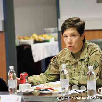 Army hopes big-data techniques can help secure its clouds