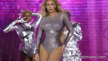 Road closures, traffic delays planned for Beyoncé concert at Hard Rock Stadium
