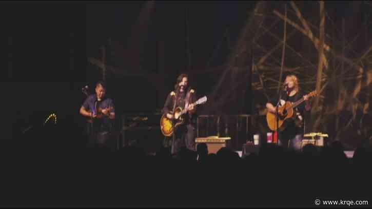 Blossoms & Bones: Ghost Ranch Music Festival's centric artist lineup honors Georgia O'Keeffe