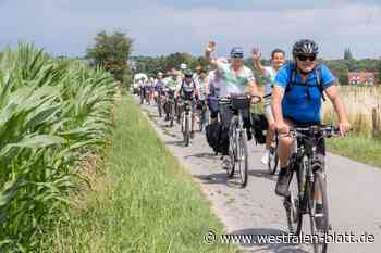 NRW-Radtag im Kreis Höxter macht Straßensperrungen nötig
