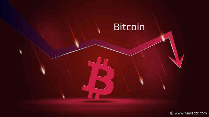 Bitcoin Faces A Weekly Double Top; This Needs To Happen