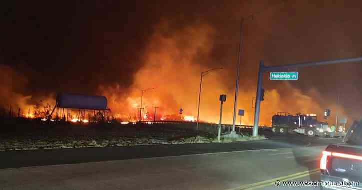 Maui Emergency Official Defends Not Sounding Island's 80 Warning Sirens as Fire Engulfed Island Amid Death Toll Reaching 111