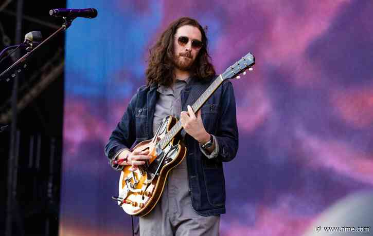 Hozier says he would consider striking over AI’s threat to music