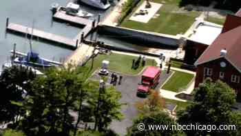 Body recovered in Wilmette Harbor amid search for missing swimmer