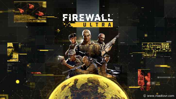 Competitive PSVR 2 Shooter ‘Firewall Ultra’ Reveals Co-op PvE Mode, Live Service Ambitions