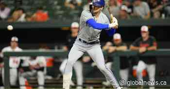 Biggio’s new philosophy gets results at the plate