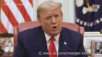 Trump-Anklage: Informationen über Geschworene kursieren im Netz