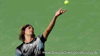 Topspieler-Fluch besiegt: Zverev schlägt Medwedew