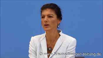 Wagenknecht erneuert Kritik an der Parteispitze