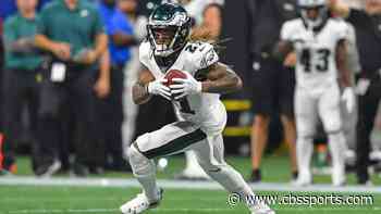 Marlon Humphrey foot surgery: Ravens reportedly signing veteran Ronald Darby