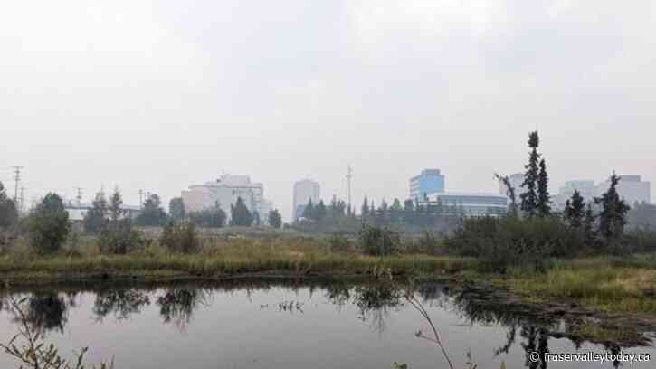 Reaction to wildfires forcing evacuation of Yellowknife, other N.W.T. communities