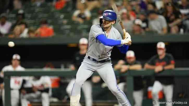 Cavan Biggio’s new philosophy gets results at the plate for Toronto Blue Jays