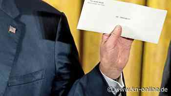 Donald Trump erhält Rizin-Brief: Frau zu langer Haftstrafe verurteilt