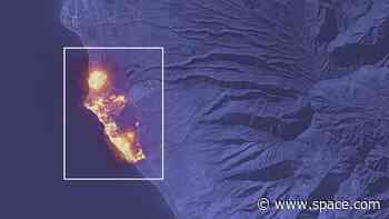 Maui satellite photo shows full scale of deadliest US fire in more than a century