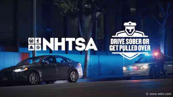 Local agencies taking part in statewide impaired driving crackdown