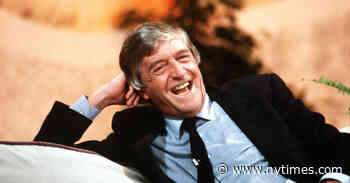 Michael Parkinson, Famous for Interviewing the Famous, Dies at 88