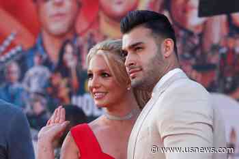 Sam Asghari Seeks Divorce From Britney Spears 14 Months After Wedding