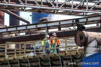 US Senator Vance Asks US Steel to Rule Out Foreign Buyer