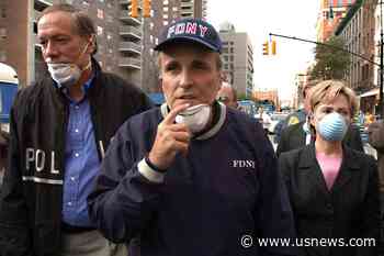 The Fall of Rudy Giuliani: How ‘America’s Mayor’ Tied His Fate to Donald Trump and Got Indicted