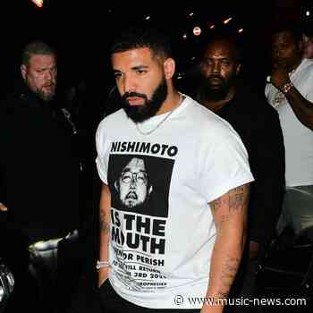 Drake gifts Birkin bag to fan during concert