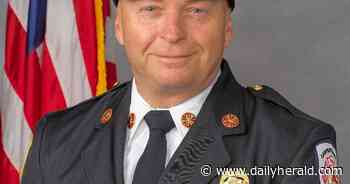 Another one bites the dust: Carpentersville fire chief is out 5 months after police chief