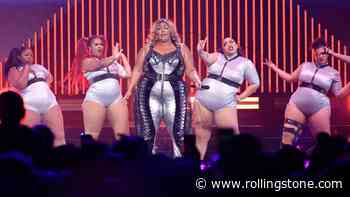 Lizzo’s Big Grrrls Crew Voice Support for Singer Amid Former Dancers’ Lawsuit
