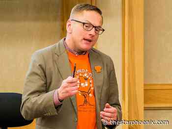 Saskatoon city councillor Darren Hill sues Saskatchewan Health Authority