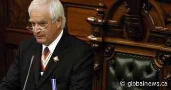 Former Ontario Lt.-Gov. James Bartleman, remembered for ‘profound dedication,’ dies