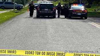 Victoria Harbour shooting under investigation