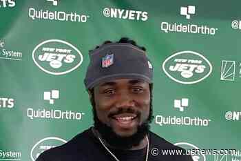 Cook Says His Role in the Jets' Talented Backfield Is Simple: 'Just Be Dalvin'