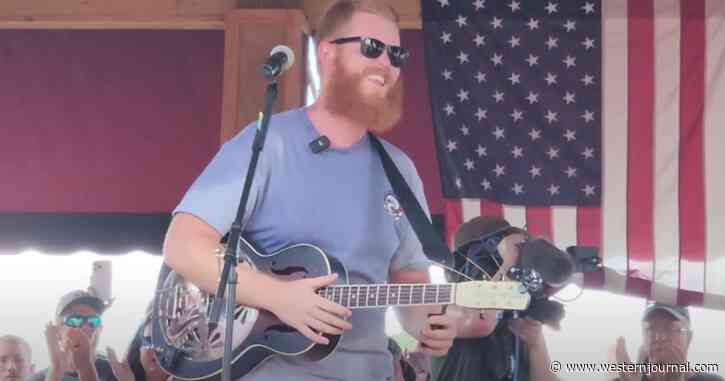 'Rich Men North of Richmond' Singer Says He Turned Down $8M Offer, Still Lives in Camper Without Roof