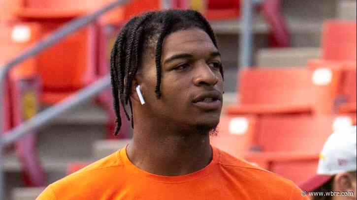 Former LSU standout Ja'Marr Chase files for restraining order against woman