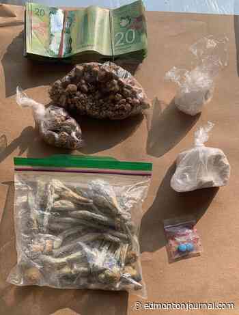 Edmonton couple arrested after probe into inner city drug supply