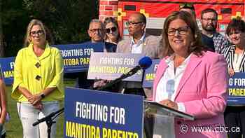 Manitoba PCs promise expanded parental rights in schools if re-elected