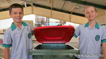 How a school with 352 students went from filling seven red bins a week to just one