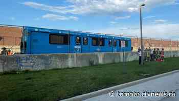 TTC's review into Scarborough RT derailment taking longer than expected