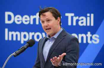 Alberta transportation minister announces support for new highway paving technology